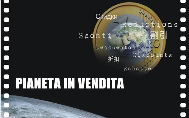 Pianeta in vendita