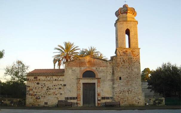 Chiesa Solanas San Pietro