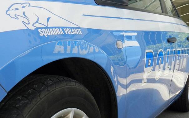 Polizia - squadra volante