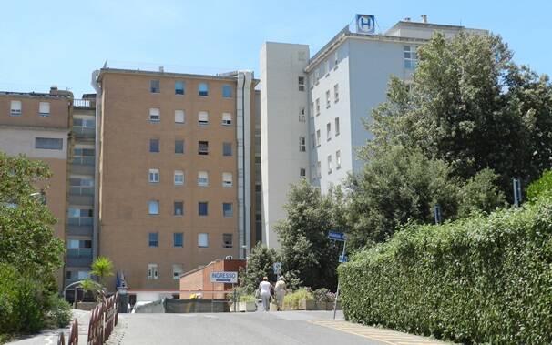 Oristano - Ospedale