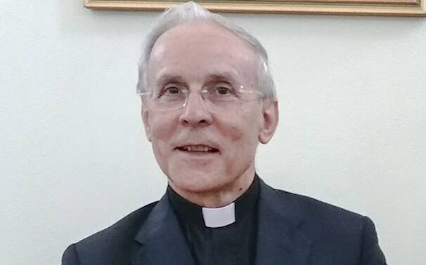 Ignazio Sanna Arcivescovo Oristano