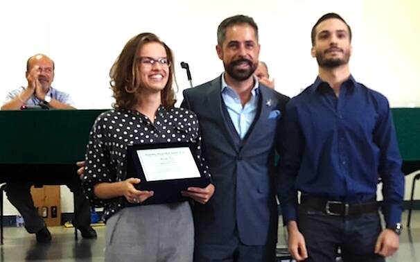 Antonello Pinna Premio - Liceo Scientifico Oristano - Graziano Pinna 28