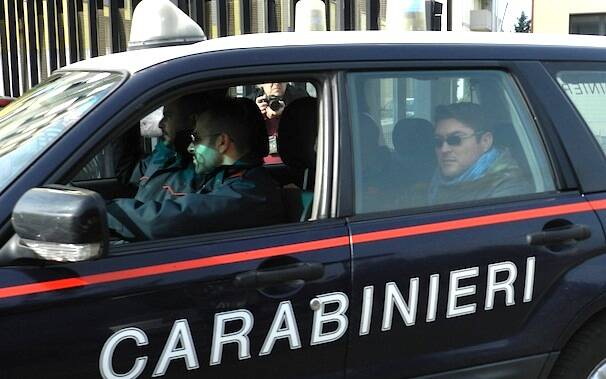 carabinieri - operazione antidroga