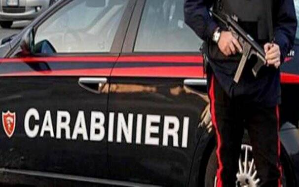 Carabinieri - Oristano - Operazione droga