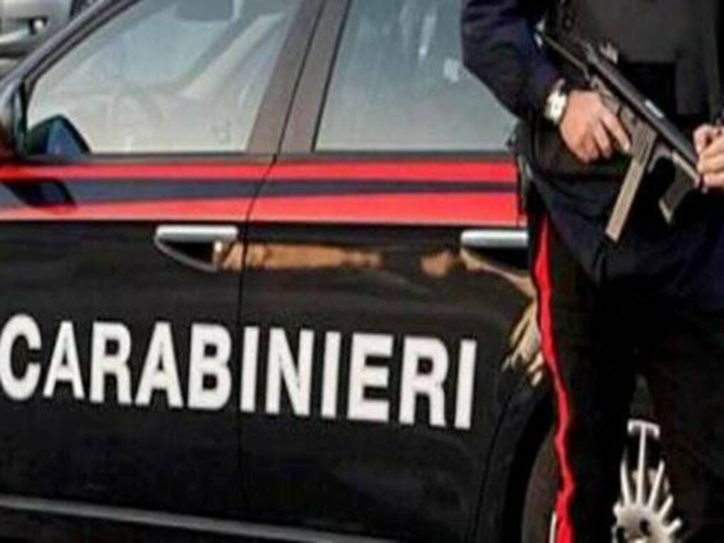 Carabinieri - Oristano - Operazione droga