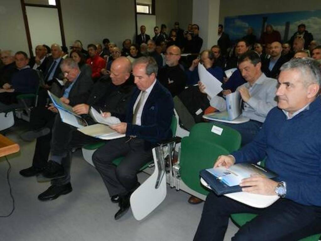 Oristano Zona Franca Consorzio industriale