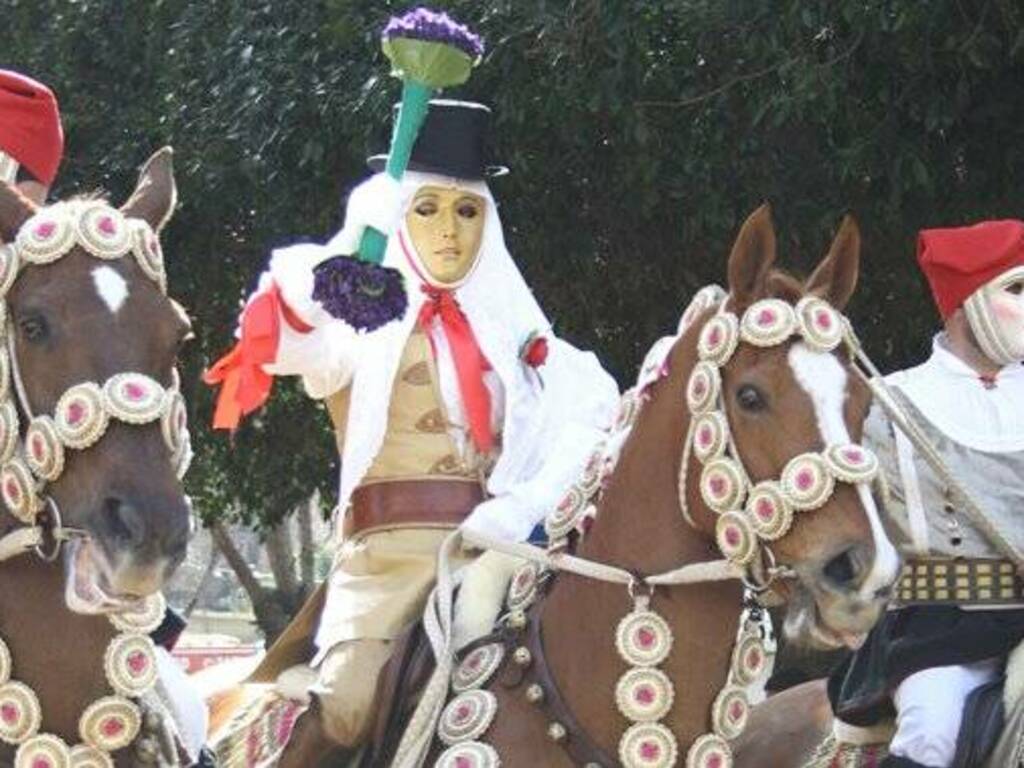 Oristano - Sartiglia 26 febbraio 2017 - componidori