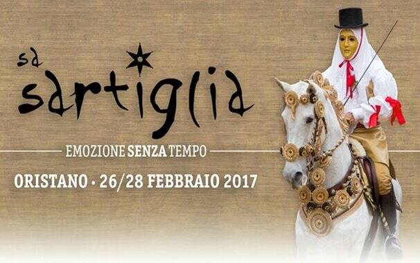 Sartiglia 2017