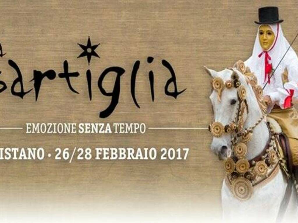 Sartiglia 2017