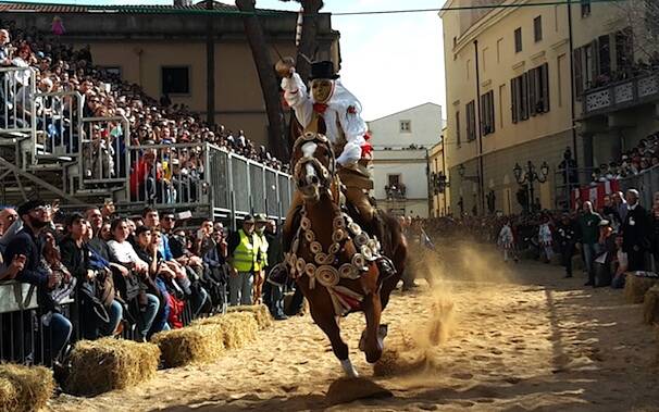 Sartiglia 7