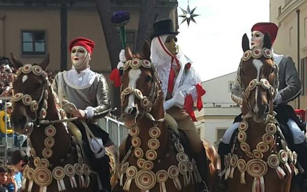 Sartiglia - Componidori