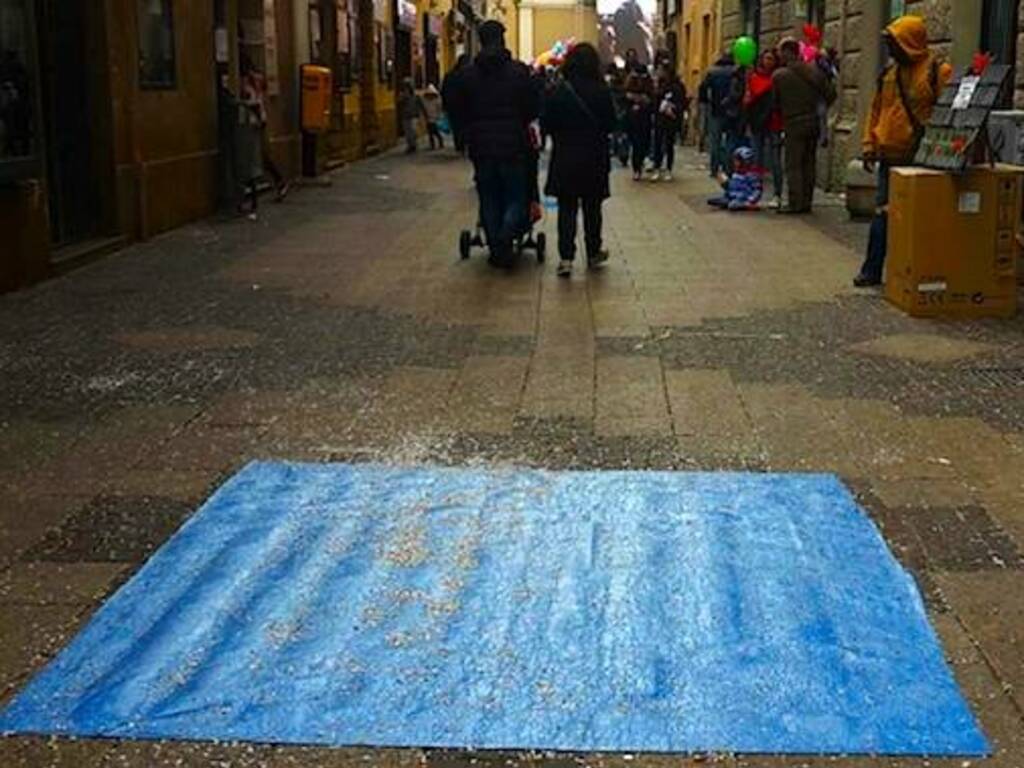 Sartiglia Oristano Via Dritta Tombini