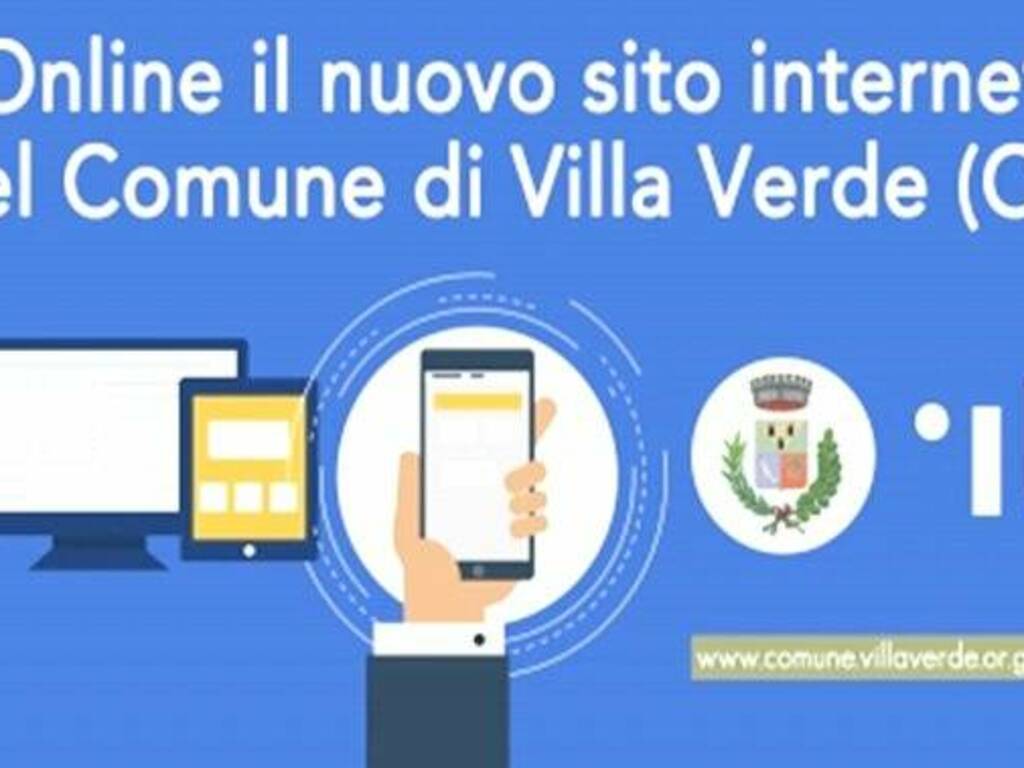 Villa Verde - sito web