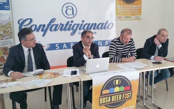 Bosa Beer Fest-Presentazione 2017
