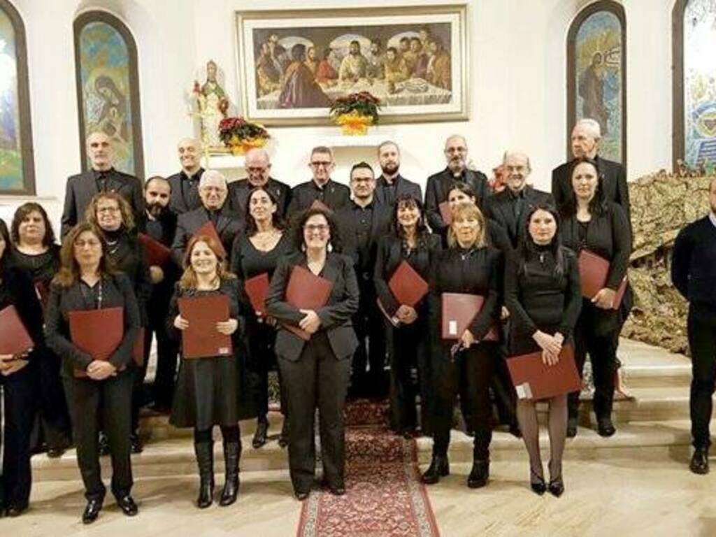 Cabras - Coro polifonico GP da Palestrina