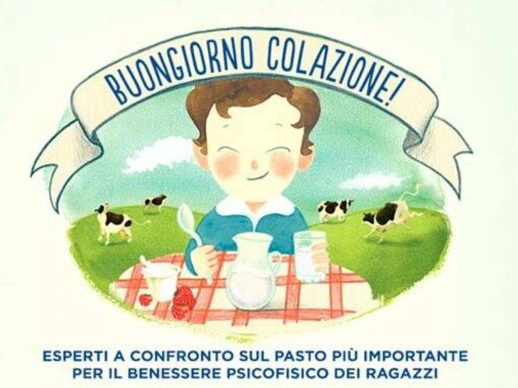 Cagliari - Latte Arborea - Convegno Buongiorno Colazione! EVIDENZA