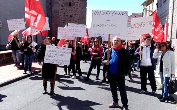 Ghilarza - Manifestazione Ghilarza - Marcia Torre Aragonese