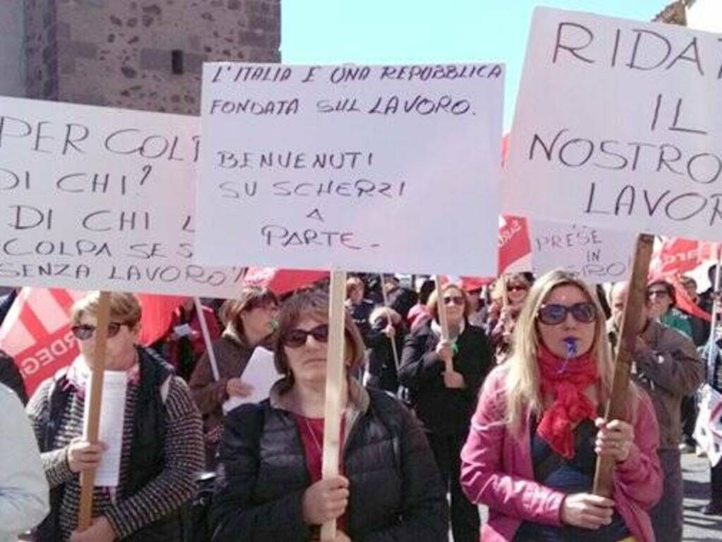 Ghilarza - Manifestazione Ghilarza - Marcia Torre Aragonese 3