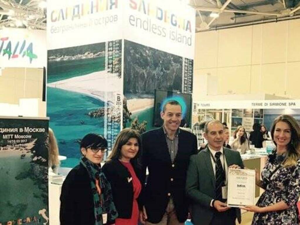Mosca - Turismo - Premio Sardegna 2