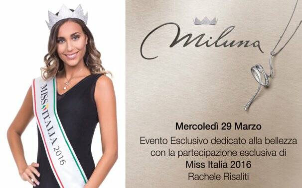 Oristano - Porta Nuova - Miss Italia