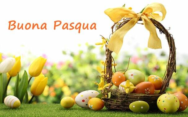 Buona Pasqua