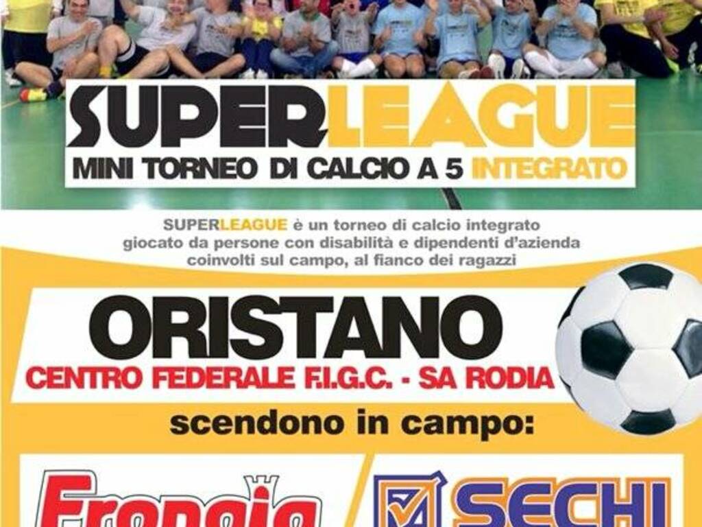 Oristano - Sport e disabilità