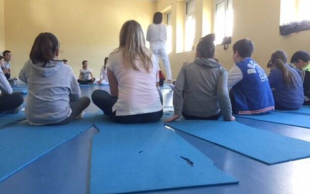 Oristano - Yoga