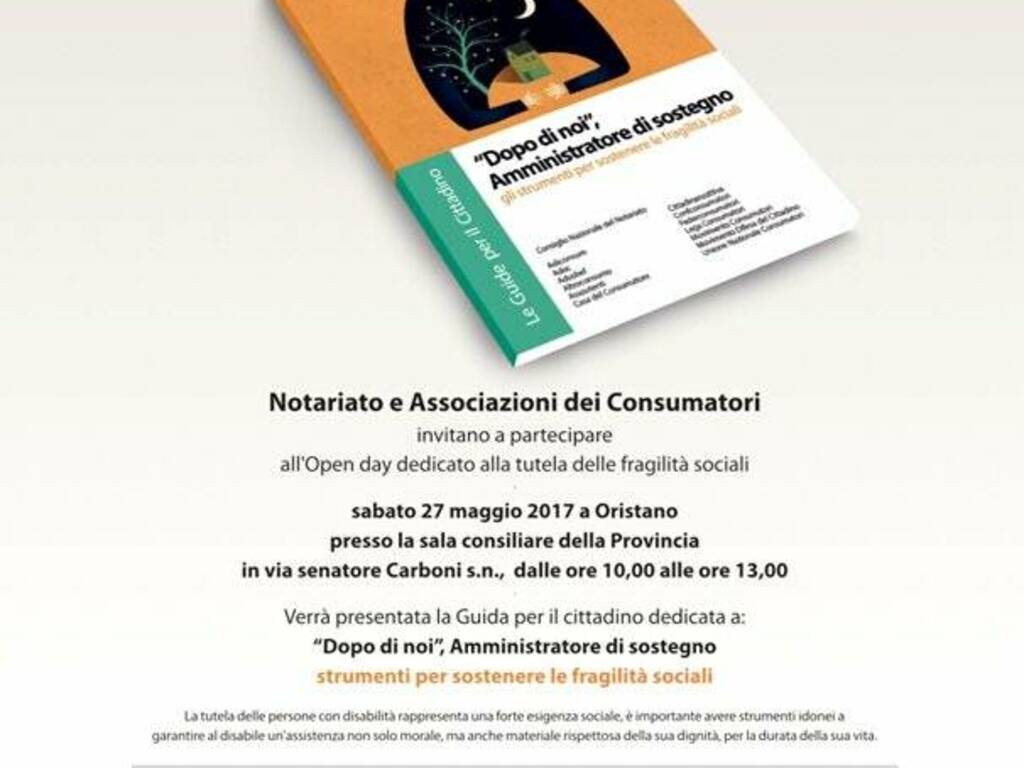 Oristano - Convegno notai