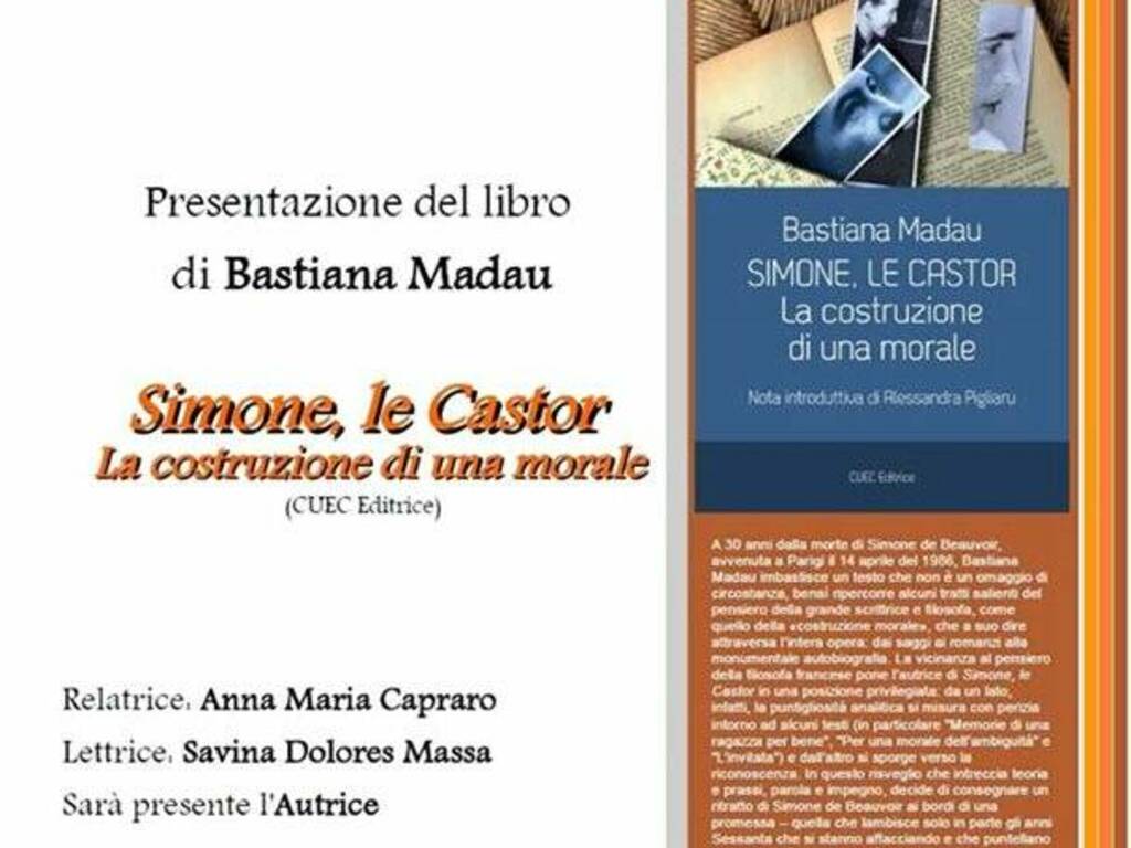 Oristano - Presentazione libro - Unla