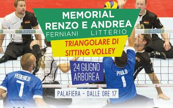 Arborea - pallavolo EVIDENZA