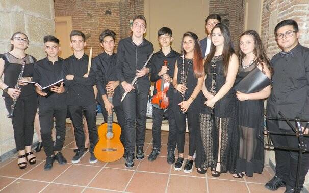Oristano - Liceo Musicale - Saggio Fine Anno
