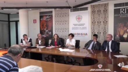 Regione - Vino Gusto - Presentazione