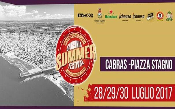 Sardina Summer Festival EVIDENZA