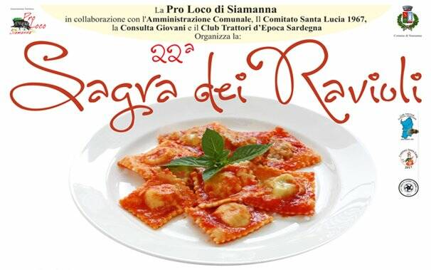 Siamanna - Sagra Ravioli EVIDENZA