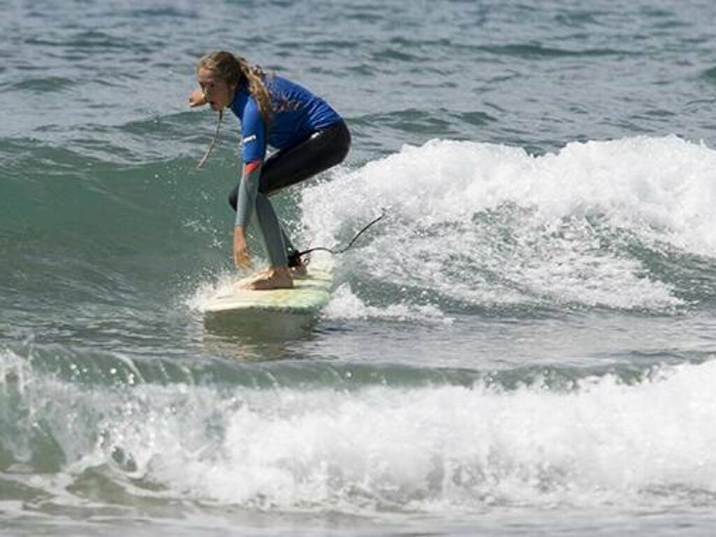 Girl Surf 5