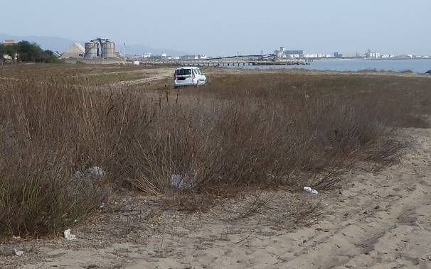 Oristano Auto dune Multe