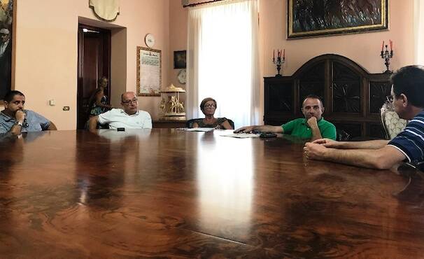 San Quirico Incontro Comune Oristano