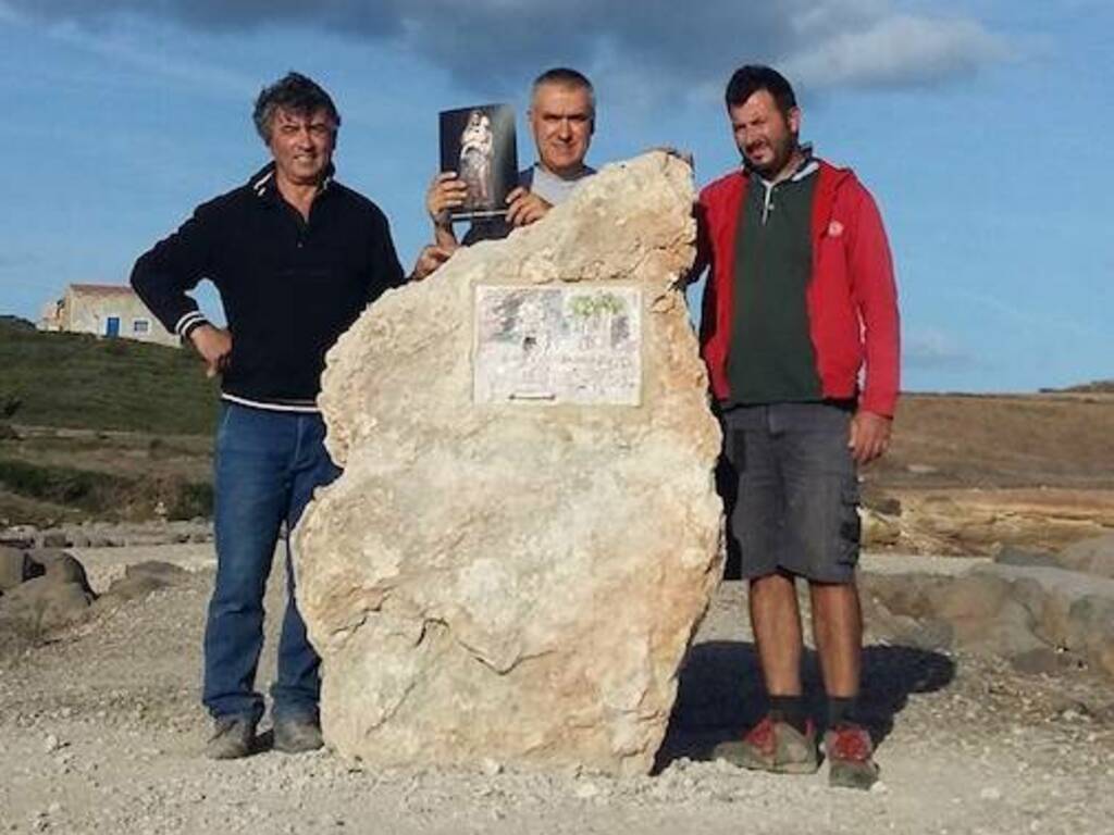 San Vero Milis Monumento Madfonna di Spagna