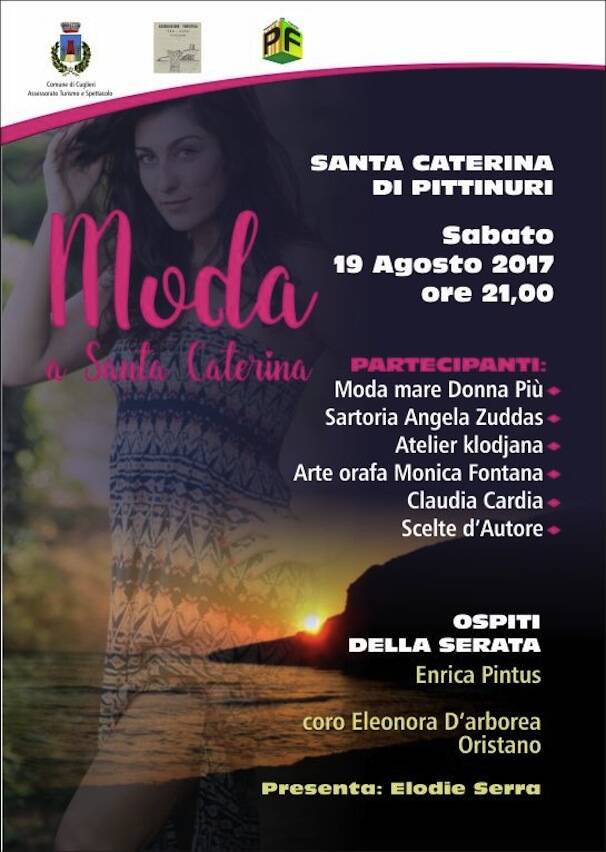 Santa Caterina Moda Locabdina