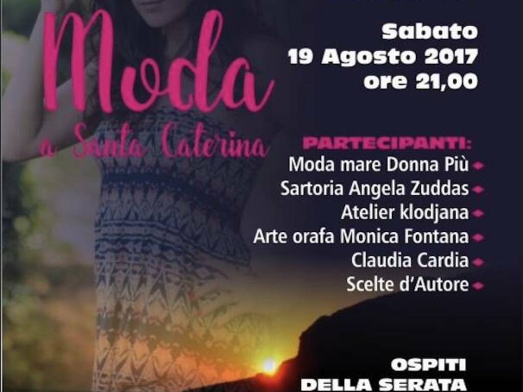 Santa Caterina Moda Locabdina