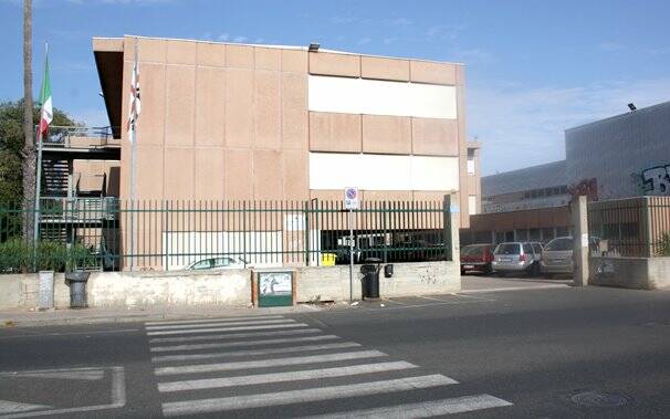 Oristano - Liceo Scientifico 2