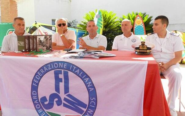 Oristano - OWC - Presentazione 2