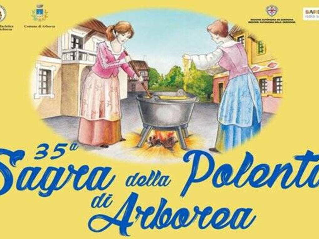 Arborea - Sagra Polenta EVIDENZA