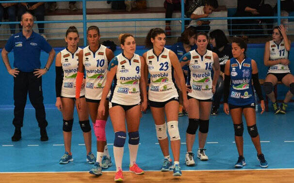 Ariete Volley Mareblu Oristano