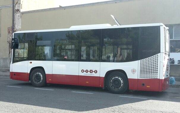 Oristano - Autobus di città