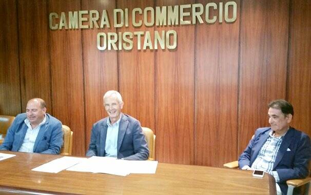 Oristano - Camera di commercio - Alternanza scuola lavoro