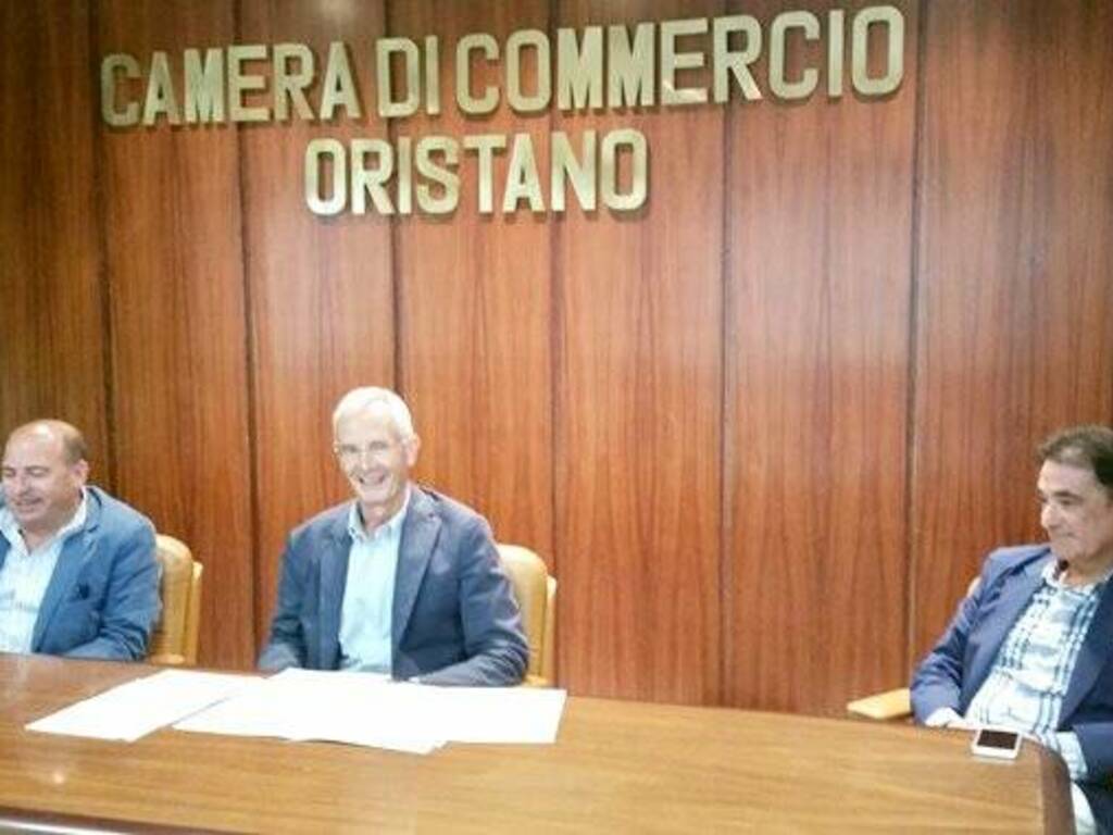 Oristano - Camera di commercio - Alternanza scuola lavoro