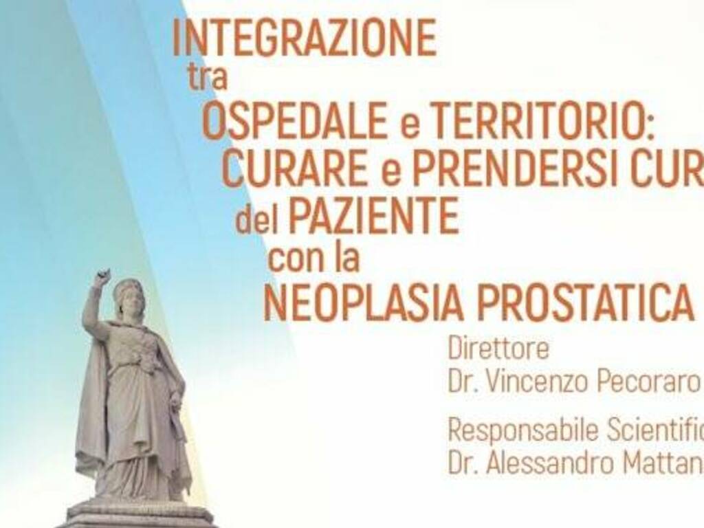 Oristano - Convegno prostata EVIDENZA