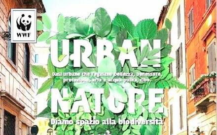 Oristano - wwf - Urban nature EVIDENZA