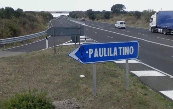 Paulilatino - Incrocio raso terra